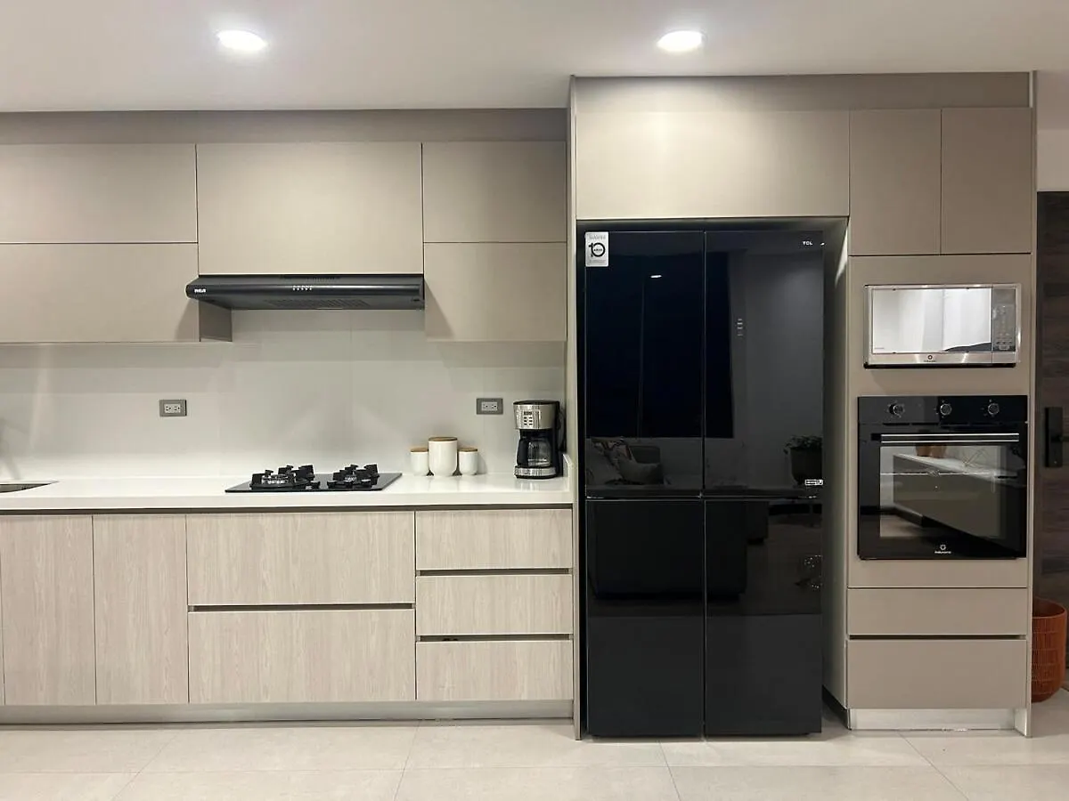 Apartmán Departamento Armonia Cuenca Ekvádor