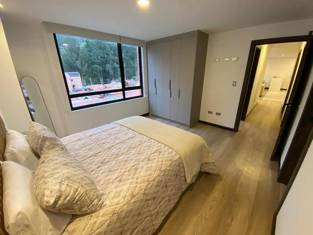Apartmán Departamento Armonia Cuenca 0*,  Ekvádor