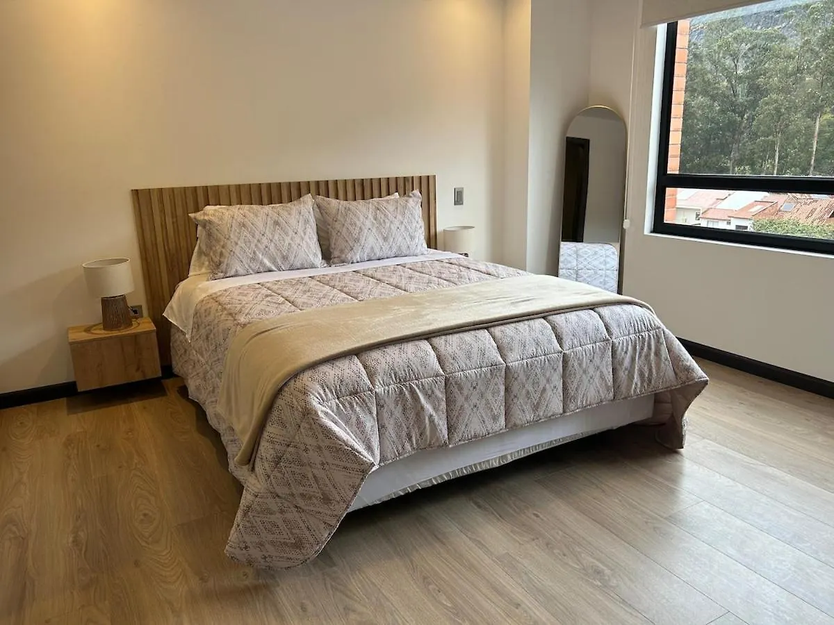 Apartmán Departamento Armonia Cuenca Ekvádor
