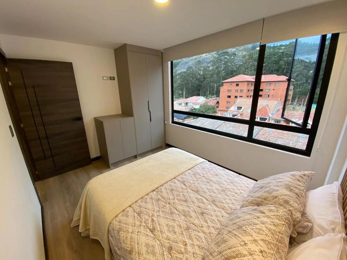 Apartmán Departamento Armonia Cuenca