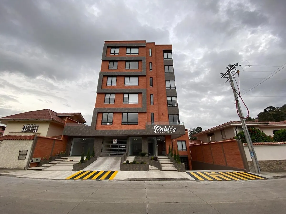 Departamento Armonia Lejlighed Cuenca