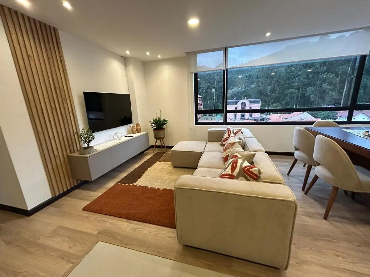 Departamento Armonia Lejlighed Cuenca